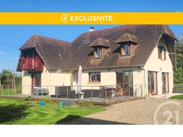 maison - FORGES LES EAUX - 76
