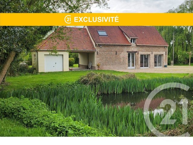 maison - GOURNAY EN BRAY - 76