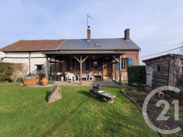 maison - ST GERMER DE FLY - 60
