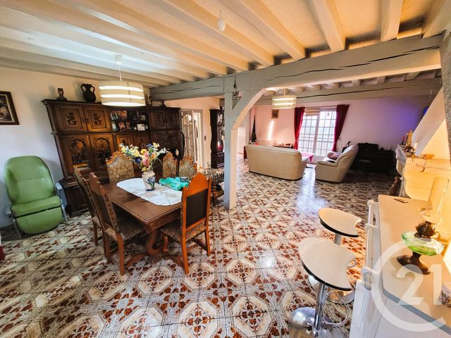 Afficher la photo en grand maison à vendre - 8 pièces - 125.84 m2 - CUIGY EN BRAY - 60 - PICARDIE - Century 21 Notre Dame