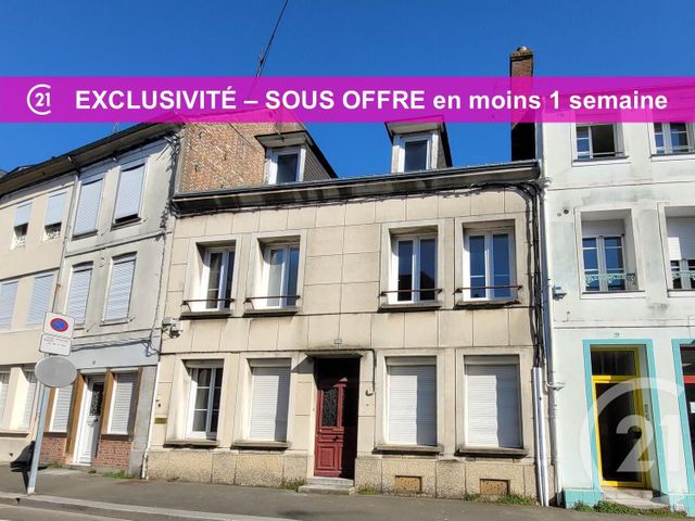 immeuble à vendre - 200.0 m2 - GOURNAY EN BRAY - 76 - HAUTE-NORMANDIE - Century 21 Notre Dame