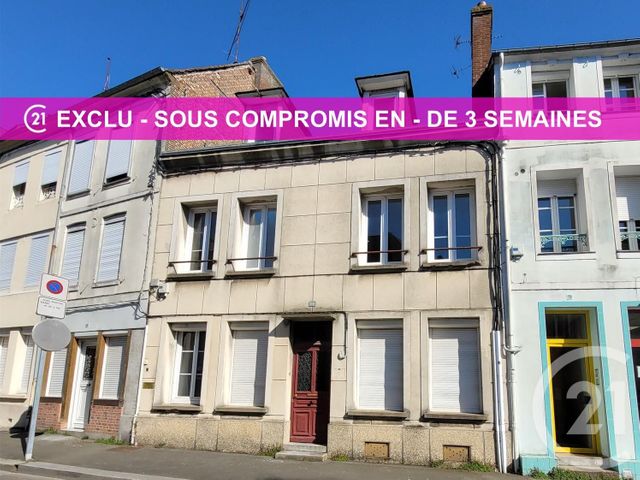 immeuble - GOURNAY EN BRAY - 76