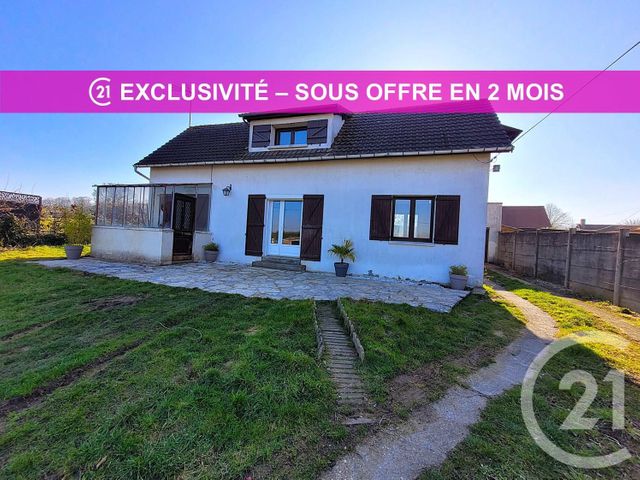 maison - ST GERMER DE FLY - 60