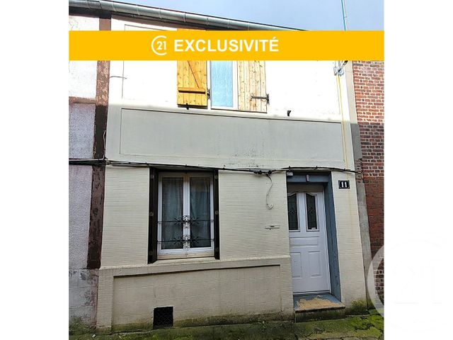 maison - GOURNAY EN BRAY - 76
