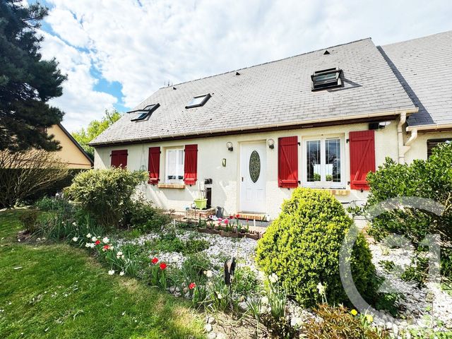 maison - DAMPIERRE EN BRAY - 76