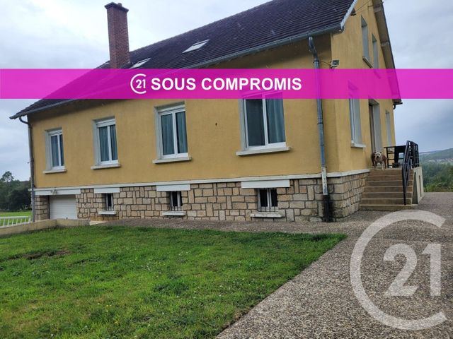 maison - ST AUBIN EN BRAY - 60