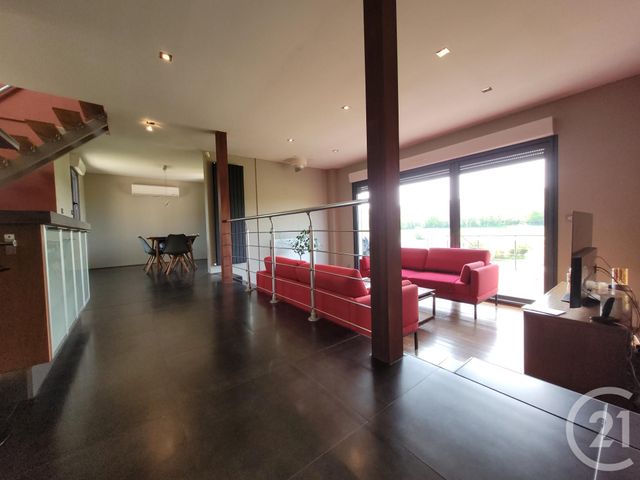 maison à vendre - 10 pièces - 147.7 m2 - LACHAPELLE AUX POTS - 60 - PICARDIE - Century 21 Notre Dame