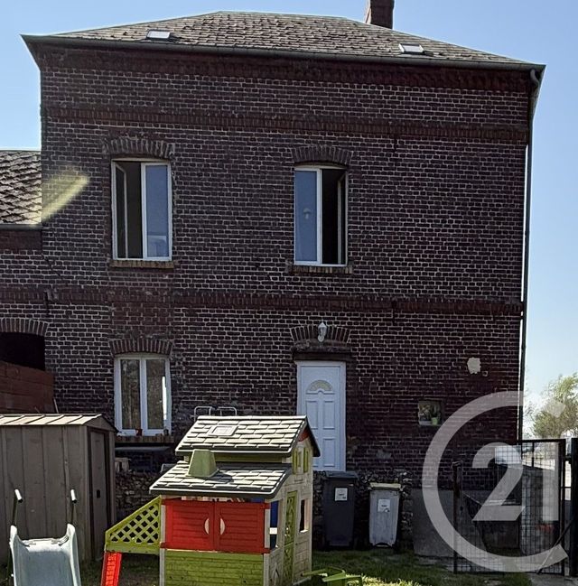 maison - SERIFONTAINE - 60