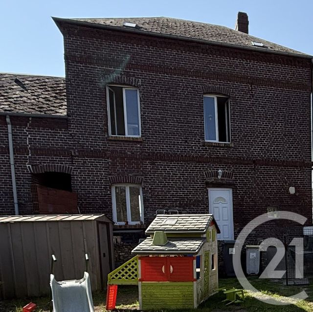 maison - GOURNAY EN BRAY - 76
