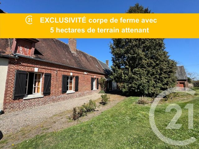 Maison à vendre GISORS