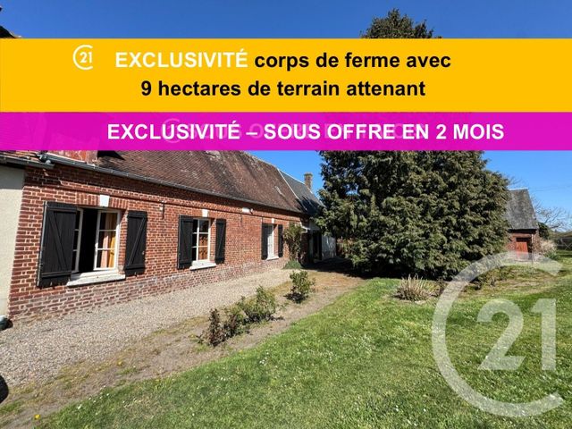 maison - ST GERMER DE FLY - 60