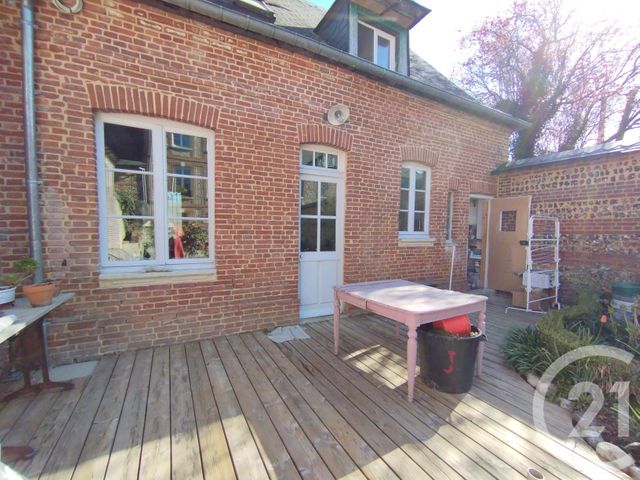 maison à vendre - 9 pièces - 219.0 m2 - DOUDEVILLE - 76 - HAUTE-NORMANDIE - Century 21 Notre Dame