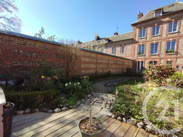 maison à vendre - 9 pièces - 219.0 m2 - DOUDEVILLE - 76 - HAUTE-NORMANDIE - Century 21 Notre Dame