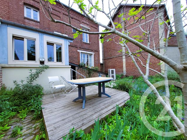 maison - FORGES LES EAUX - 76