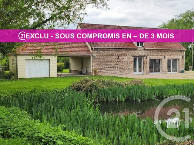 maison - GOURNAY EN BRAY - 76