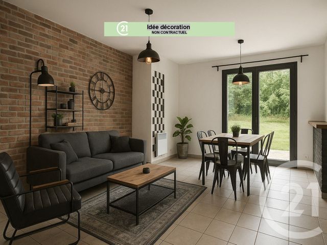 maison à vendre - 6 pièces - 89.0 m2 - GOURNAY EN BRAY - 76 - HAUTE-NORMANDIE - Century 21 Notre Dame