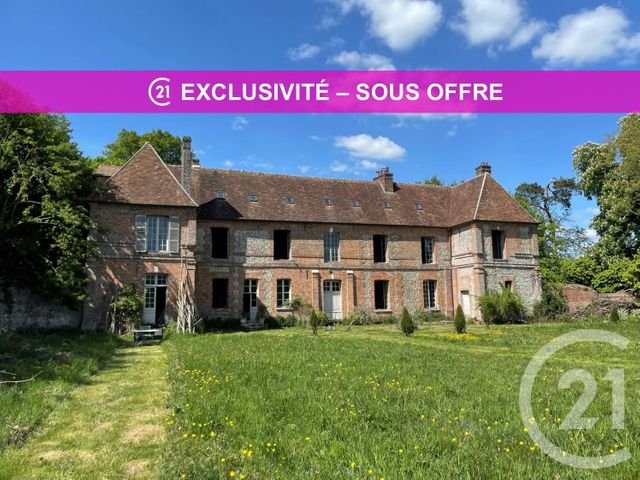 maison - LYONS LA FORET - 27