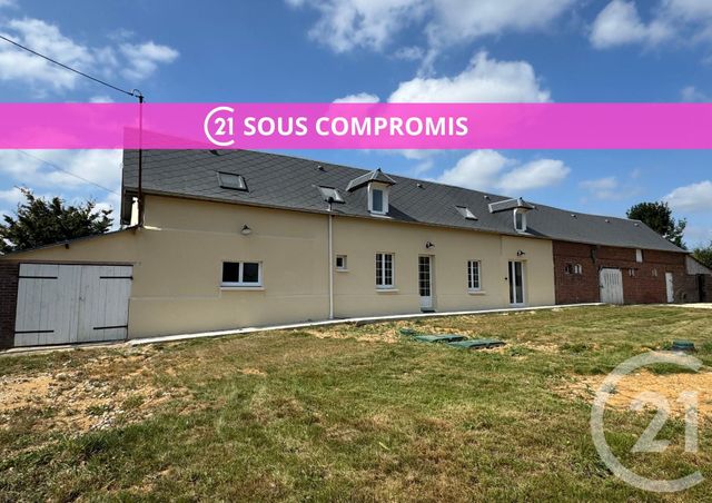 maison - ST GERMER DE FLY - 60