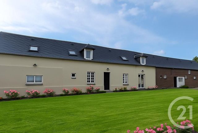 maison - LA FEUILLIE - 76