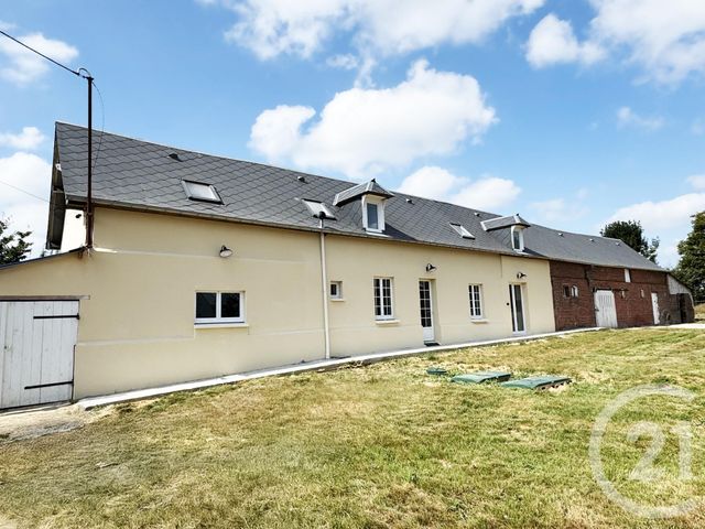 maison à vendre - 10 pièces - 166.0 m2 - ST GERMER DE FLY - 60 - PICARDIE - Century 21 Notre Dame