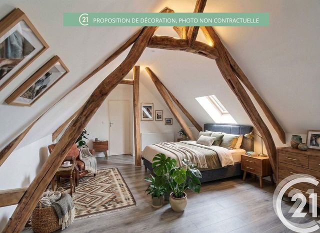 maison à vendre - 10 pièces - 166.0 m2 - ST GERMER DE FLY - 60 - PICARDIE - Century 21 Notre Dame