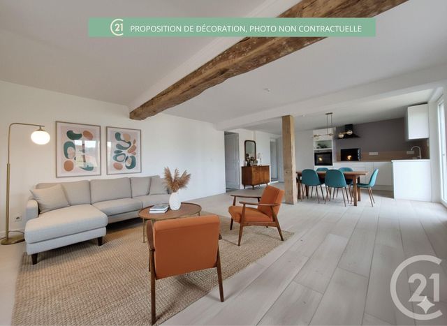 Maison à vendre ST GERMER DE FLY