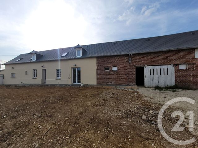 maison - SERIFONTAINE - 60