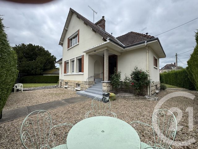maison à vendre - 8 pièces - 120.0 m2 - GOURNAY EN BRAY - 76 - HAUTE-NORMANDIE - Century 21 Notre Dame