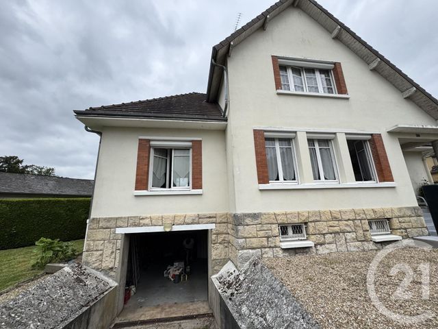 maison à vendre - 8 pièces - 120.0 m2 - GOURNAY EN BRAY - 76 - HAUTE-NORMANDIE - Century 21 Notre Dame