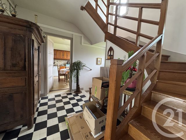 maison à vendre - 8 pièces - 120.0 m2 - GOURNAY EN BRAY - 76 - HAUTE-NORMANDIE - Century 21 Notre Dame
