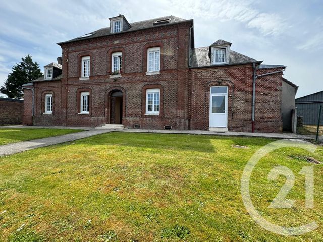 immeuble à vendre - 285.0 m2 - SERIFONTAINE - 60 - PICARDIE - Century 21 Notre Dame
