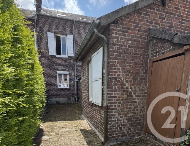 maison - GOURNAY EN BRAY - 76