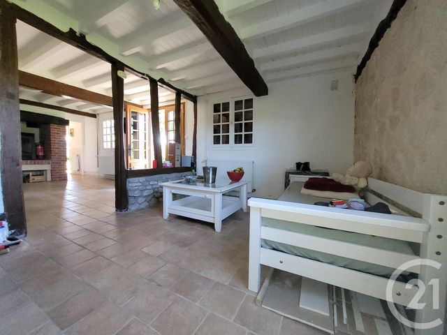 maison à vendre - 6 pièces - 84.0 m2 - SAUMONT LA POTERIE - 76 - HAUTE-NORMANDIE - Century 21 Notre Dame