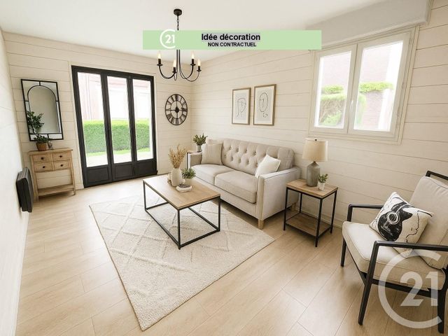 Appartement F3 à vendre GOURNAY EN BRAY