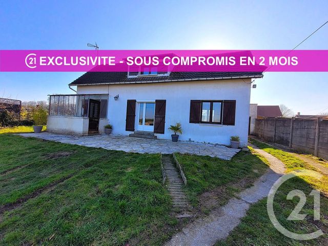 maison - ST GERMER DE FLY - 60