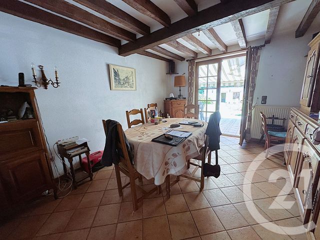 maison à vendre - 8 pièces - 110.0 m2 - GOURNAY EN BRAY - 76 - HAUTE-NORMANDIE - Century 21 Notre Dame