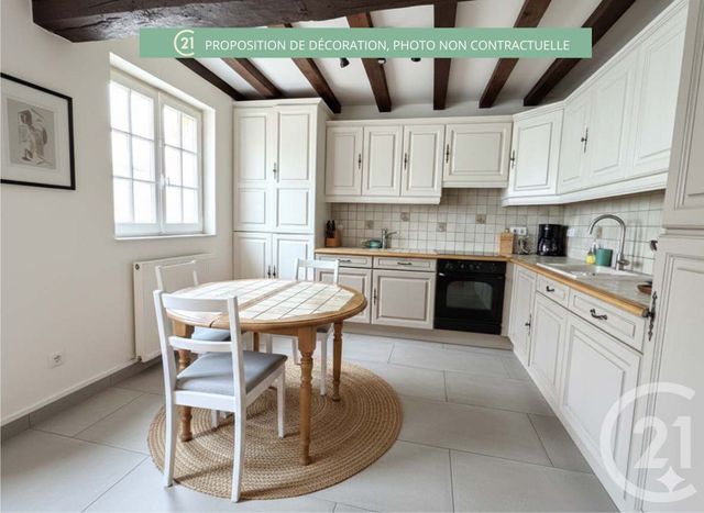 maison à vendre - 8 pièces - 110.0 m2 - GOURNAY EN BRAY - 76 - HAUTE-NORMANDIE - Century 21 Notre Dame