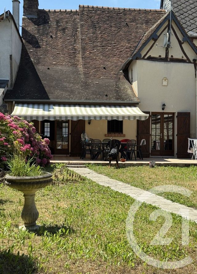 maison à vendre - 8 pièces - 110.0 m2 - GOURNAY EN BRAY - 76 - HAUTE-NORMANDIE - Century 21 Notre Dame