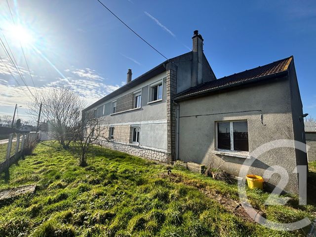 maison à vendre - 8 pièces - 170.0 m2 - GISORS - 27 - HAUTE-NORMANDIE - Century 21 Notre Dame