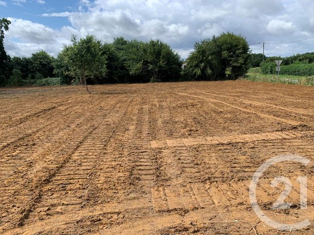 terrain à vendre - 4600.0 m2 - FERRIERES EN BRAY - 76 - HAUTE-NORMANDIE - Century 21 Notre Dame