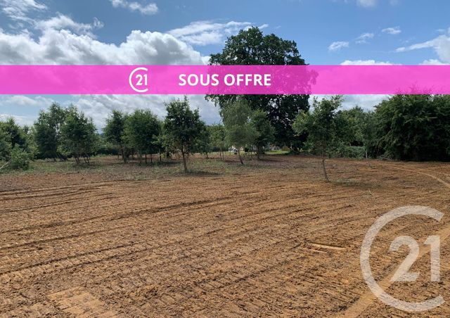 Terrain à vendre FERRIERES EN BRAY