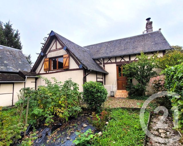 maison à vendre - 3 pièces - 72.0 m2 - GISORS - 27 - HAUTE-NORMANDIE - Century 21 Notre Dame