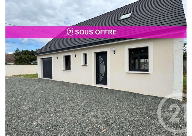 maison - LACHAPELLE AUX POTS - 60