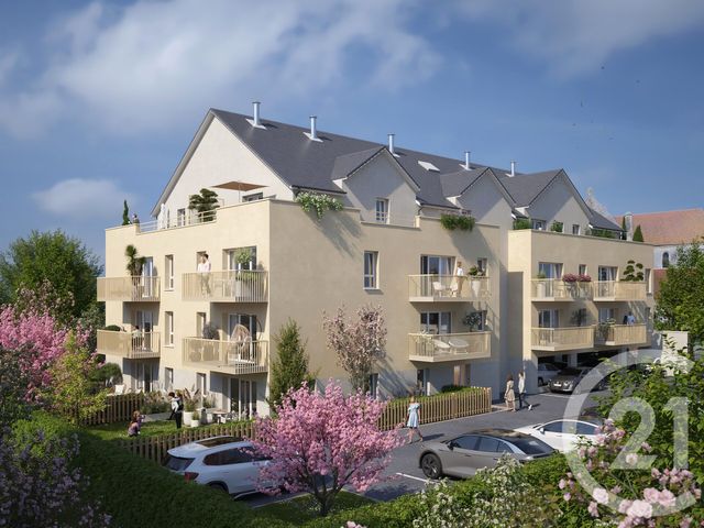 Appartement à vendre GOURNAY EN BRAY
