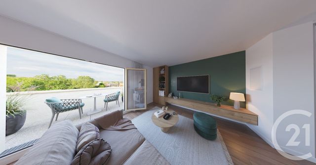 Appartement à vendre - 2 pièces - 41.0 m2 - GOURNAY EN BRAY - 76 - HAUTE-NORMANDIE - Century 21 Notre Dame