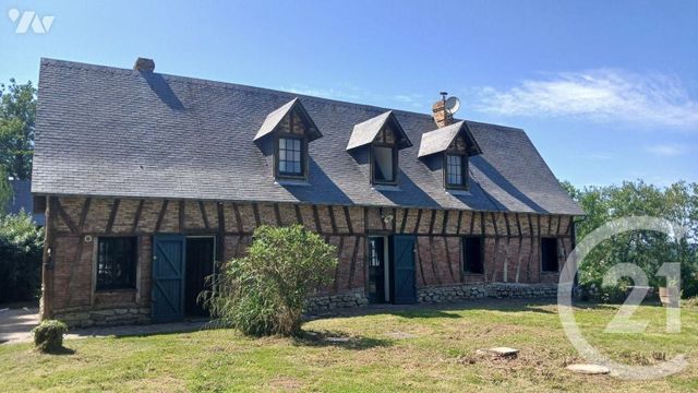 maison - LA FEUILLIE - 76