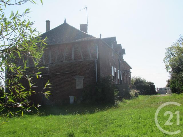 maison à vendre - 16 pièces - 324.0 m2 - GISORS - 27 - HAUTE-NORMANDIE - Century 21 Notre Dame