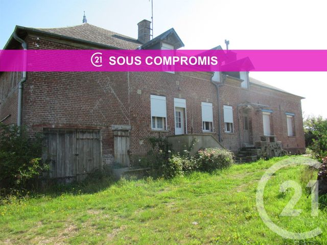 maison à vendre - 16 pièces - 324.0 m2 - GISORS - 27 - HAUTE-NORMANDIE - Century 21 Notre Dame