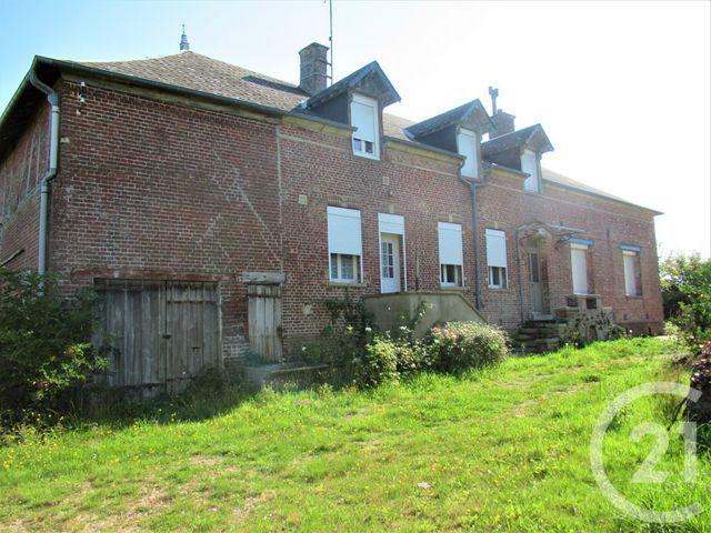 maison à vendre - 16 pièces - 324.0 m2 - GISORS - 27 - HAUTE-NORMANDIE - Century 21 Notre Dame