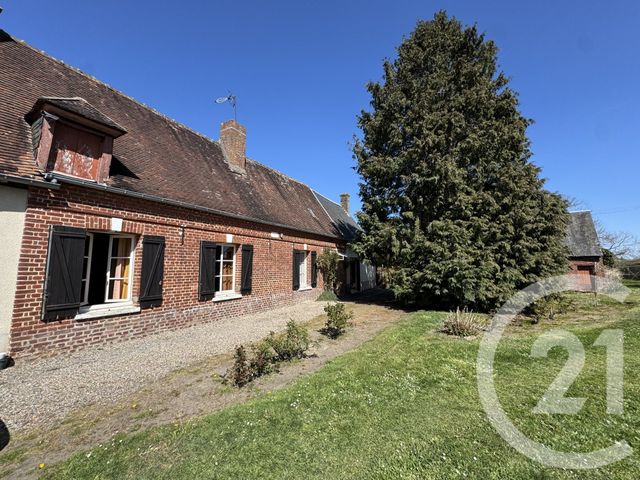 maison à vendre - 5 pièces - 88.0 m2 - ST GERMER DE FLY - 60 - PICARDIE - Century 21 Notre Dame